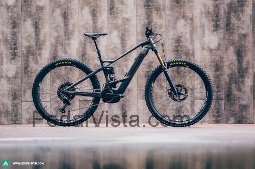 Orbea Wild FS M-Team specs and reviews 